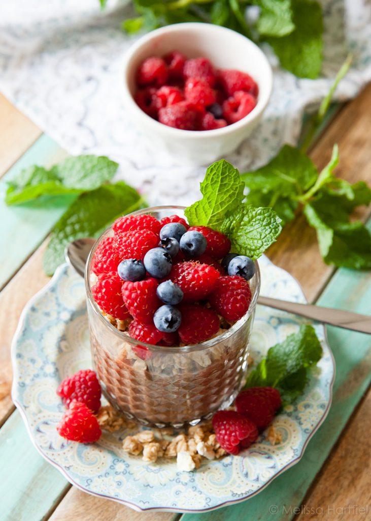 Single Serve Chia Pudding (Easy Meal Prep) One In The Kitchen